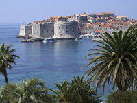 Croatia Diving: Dubrovnik Old Town 