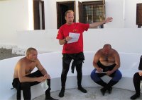 Croatia Diving: PADI Assistant Instructor dive beriefings